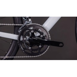 CUBE ATTAIN RACE FOGGREY'N'SHIFT 2026| Accessoires et équipements pour vélo