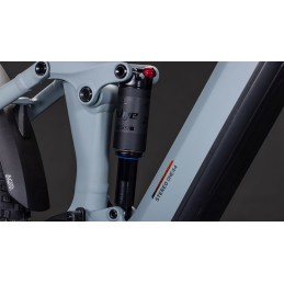 CUBE STEREO HYBRID ONE44 PRO 800 VULCAN'N'ORANGE 2026| Accessoires et équipements pou...