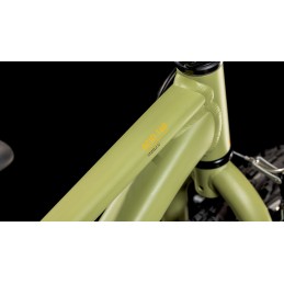 CUBE ACID 160 LIGHTOLIVE'N'ORANGE 2026| Accessoires et équipements pour vélo