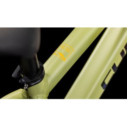 CUBE ACID 160 LIGHTOLIVE'N'ORANGE 2026| Accessoires et équipements pour vélo