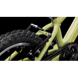 CUBE ACID 160 LIGHTOLIVE'N'ORANGE 2026| Accessoires et équipements pour vélo