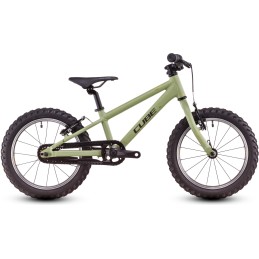 CUBE ACID 160 LIGHTOLIVE'N'ORANGE 2026| Accessoires et équipements pour vélo