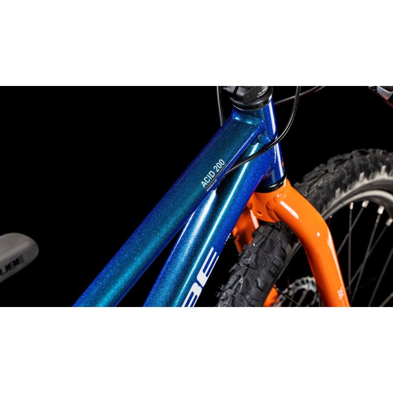 CUBE ACID 200 DISC ACTION TEAM 2026| Accessoires et équipements