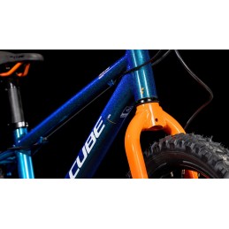 CUBE ACID 200 DISC ACTION TEAM 2026| Accessoires et équipements pour vélo