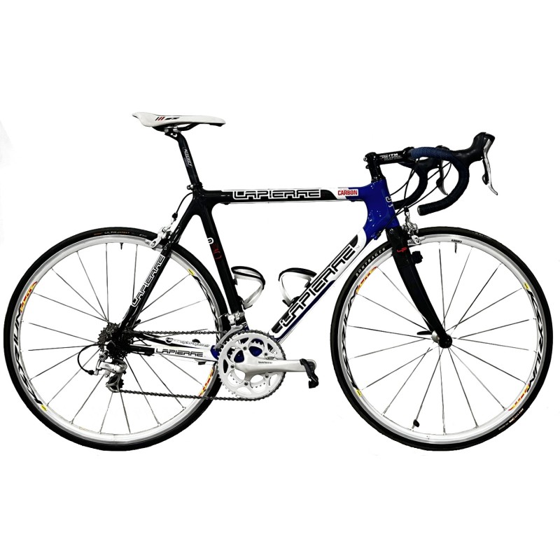 LAPIERRE WCRS TEAM CARBON 2011| Accessoires et équipements pour vélo LAPIERRE WCRS TEAM CARBON 2011| Accessoires et équipements pour vélo