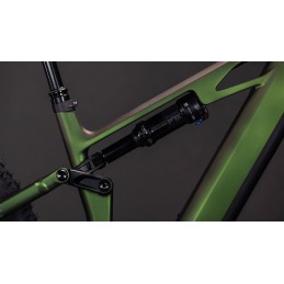 CUBE STEREO HYBRID ONE44 HPC SLX EVO 800 STELLAR'N'GREY 2026| Accessoires et équipements pou...