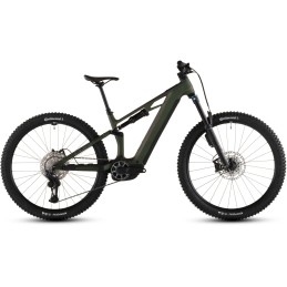 CUBE STEREO HYBRID ONE44 HPC SLX EVO 800 STELLAR'N'GREY 2026| Accessoires et équipements pou...