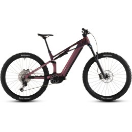 CUBE STEREO HYBRID ONE44 HPC SLX 800 SHIFTBLUSH'N'ART 2026| Accessoires et équipements pou...