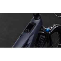CUBE STEREO HYBRID ONE44 HPC SLX 800 SLABGREY'N'ORANGE 2026| Accessoires et équipements pou...