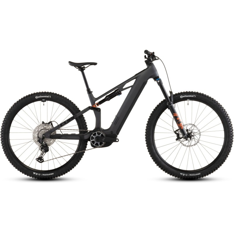 CUBE STEREO HYBRID ONE44 HPC SLX 800 SLABGREY'N'ORANGE 2026| Accessoires et équipements pou... CUBE STEREO HYBRID ONE44 HPC SLX 800 SLABGREY'N'ORANGE 2026| Accessoires et équipements pou...