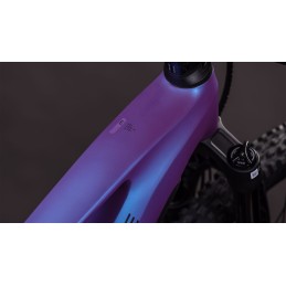 CUBE STEREO HYBRID ONE44 HPC EXC 800 BLUEIRIS'N'BLACK 2026| Accessoires et équipements pou...