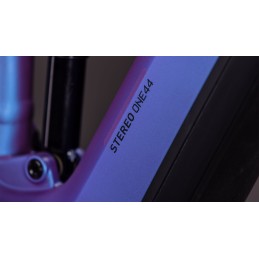 CUBE STEREO HYBRID ONE44 HPC EXC 800 BLUEIRIS'N'BLACK 2026| Accessoires et équipements pou...