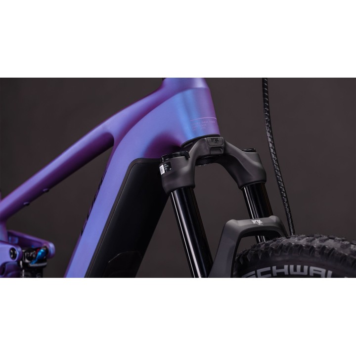 CUBE STEREO HYBRID ONE44 HPC EXC 800 BLUEIRIS'N'BLACK 2026| Accessoires et équipements pou...