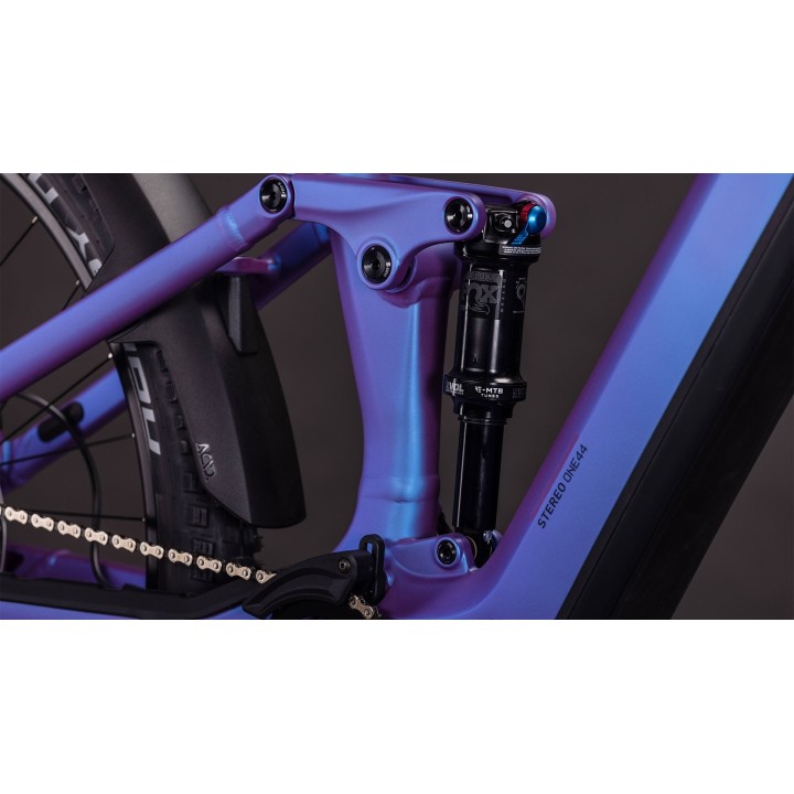 CUBE STEREO HYBRID ONE44 HPC EXC 800 BLUEIRIS'N'BLACK 2026| Accessoires et équipements pou...