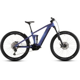 CUBE STEREO HYBRID ONE44 HPC EXC 800 BLUEIRIS'N'BLACK 2026| Accessoires et équipements pou...