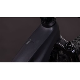 CUBE STEREO HYBRID ONE44 HPC EXC 800 IRONGREY'N'CHROME 2026| Accessoires et équipements pou...