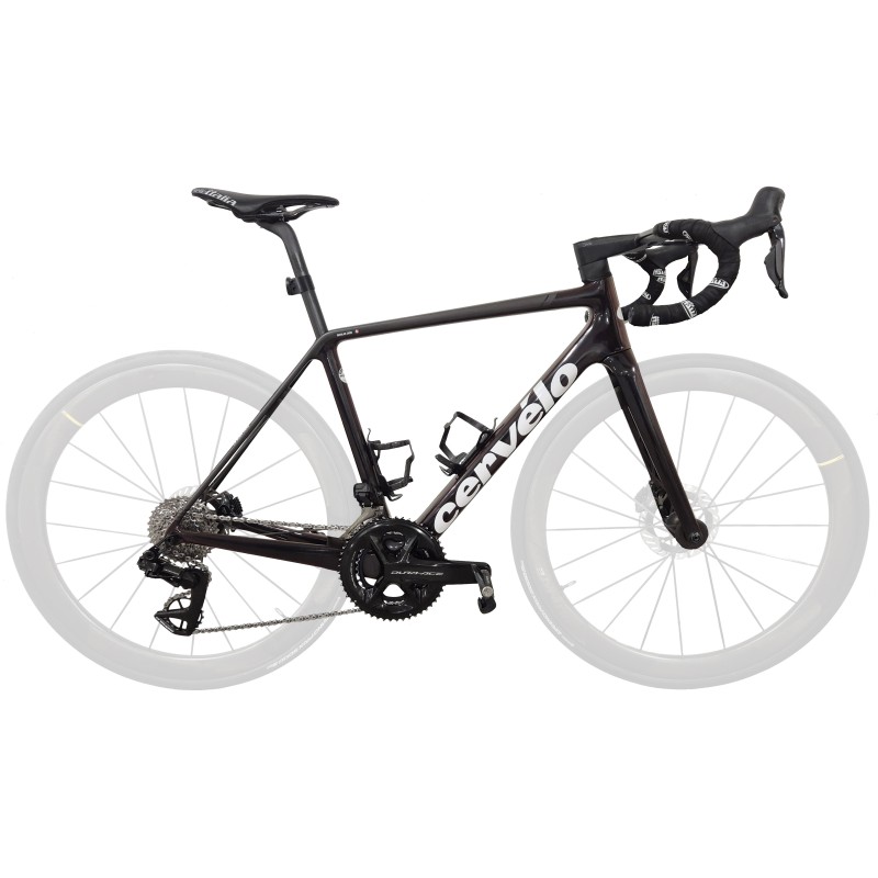 CERVELO R5 OXBLOOD DURA ACE DI2 2024| Accessoires et équipements pour vélo