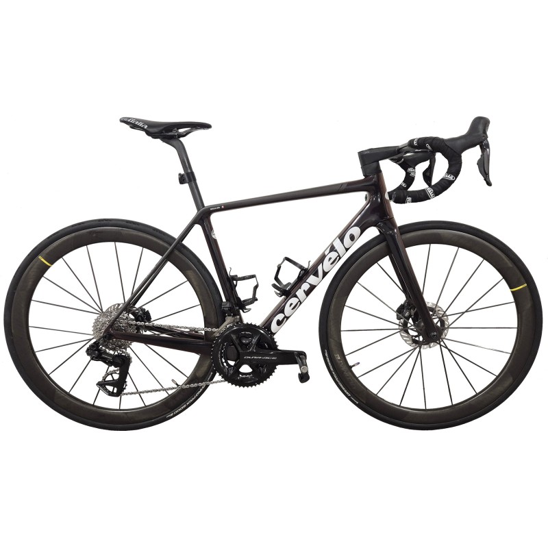 CERVELO R5 OXBLOOD DURA ACE DI2 2024| Accessoires et équipements pour vélo CERVELO R5 OXBLOOD DURA ACE DI2 2024| Accessoires et équipements pour vélo