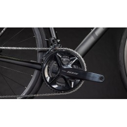 CUBE ATTAIN C:62 RACE BLACKLINE 2026| Accessoires et équipements pour vélo