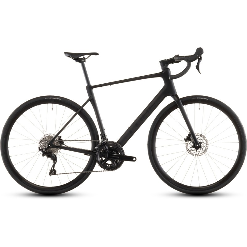 CUBE ATTAIN C:62 RACE BLACKLINE 2026| Accessoires et équipements pour vélo