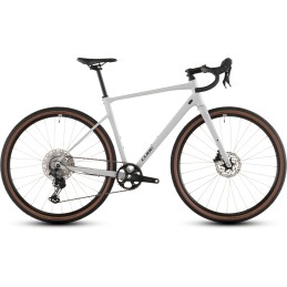 CUBE NUROAD EX NUROAD'N'GREY 2026 | Accessoires et équipements pour vélo