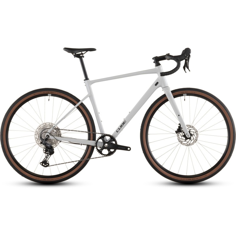 CUBE NUROAD EX NUROAD'N'GREY 2026 | Accessoires et équipements pour vélo CUBE NUROAD EX NUROAD'N'GREY 2026 | Accessoires et équipements pour vélo
