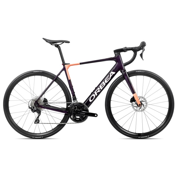 ORBEA GAIN M30 PURPLE/ORANGE 2026  | Accessoires et équipements pour vélo
