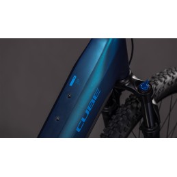 CUBE REACTION HYBRID PRO 800 NEBULA'N'DAZZLE 2026| Accessoires et équipements pou...
