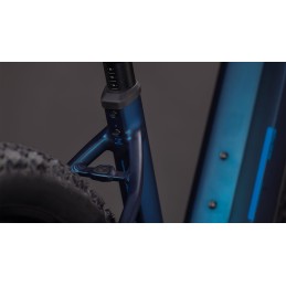 CUBE REACTION HYBRID PRO 800 NEBULA'N'DAZZLE 2026| Accessoires et équipements pou...