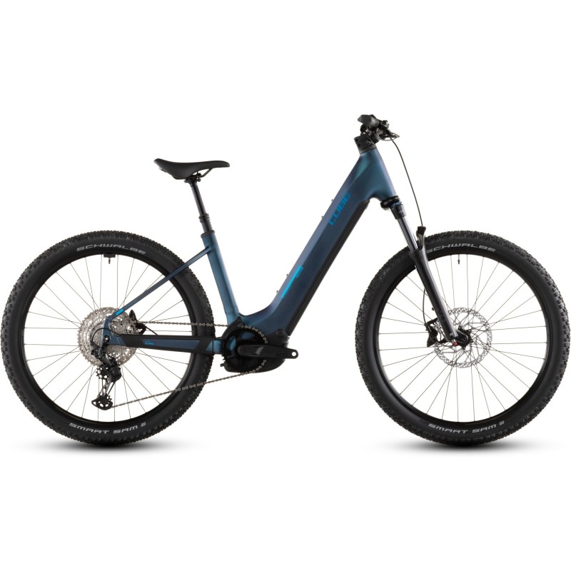 CUBE REACTION HYBRID PRO 800 NEBULA'N'DAZZLE 2026| Accessoires et équipements pou...