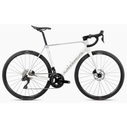 ORBEA ORCA M35I BLANC/LILAC 2026| Accessoires et équipements pour vélo
