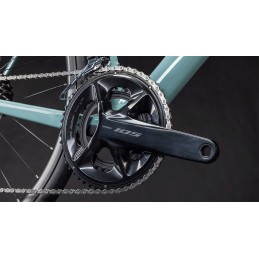 CUBE ATTAIN C:62 RACE SKYLIGHTBLUE'N'CYAN2026| Accessoires et équipements pour vélo