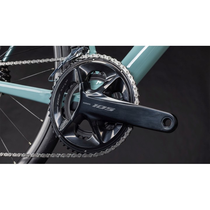 CUBE ATTAIN C:62 RACE SKYLIGHTBLUE'N'CYAN2026| Accessoires et équipements pour vélo