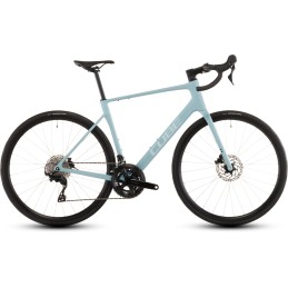 CUBE ATTAIN C:62 RACE SKYLIGHTBLUE'N'CYAN2026| Accessoires et équipements pour vélo