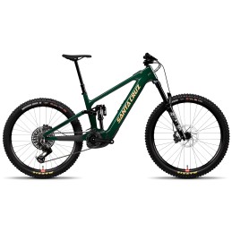 SANTACRUZ VALA 90 MX GREEN 2025 | Accessoires et équipements pour ...