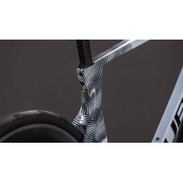 CUBE AGREE C:62 RACE GLACIER'N'BLACK 2026| Accessoires et équipements pour vélo
