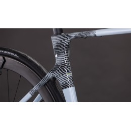 CUBE AGREE C:62 RACE GLACIER'N'BLACK 2026| Accessoires et équipements pour vélo