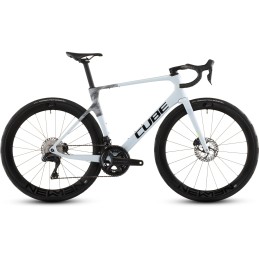 CUBE AGREE C:62 RACE GLACIER'N'BLACK 2026| Accessoires et équipements pour vélo