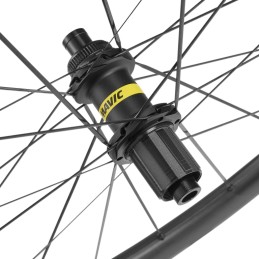 ROUES MAVIC COSMIC SLR 32 DISC 21MM 2026  | Accessoires et équipements pour vélo