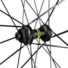 ROUES MAVIC COSMIC SLR 32 DISC 2024 | Accessoires et équipements ...
