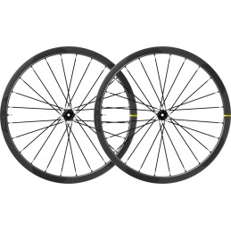 ROUES MAVIC COSMIC SLR 32 DISC 2024 | Accessoires et équipements ...