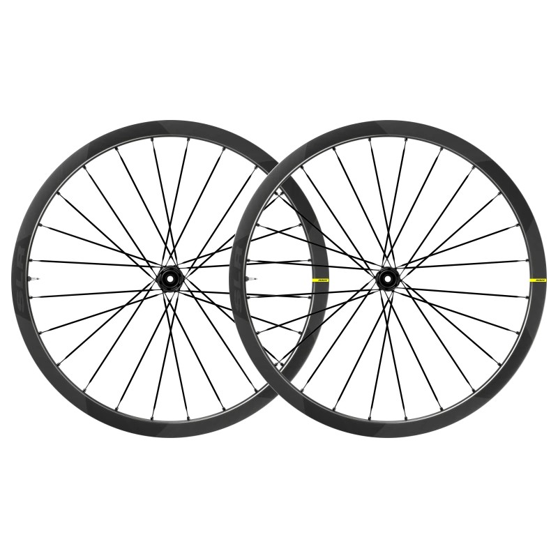 ROUES MAVIC COSMIC SLR 32 DISC 2024 | Accessoires et équipements ...