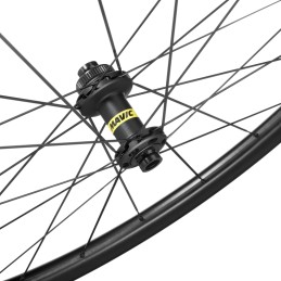 ROUES MAVIC COSMIC SL 32 DISC 21MM 2024 | Accessoires et équipements ...