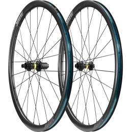 ROUES MAVIC COSMIC SL 32 DISC 21MM 2024 | Accessoires et équipements ...