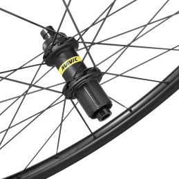 ROUES MAVIC COSMIC SL 32 DISC 21MM 2024 | Accessoires et équipements ...