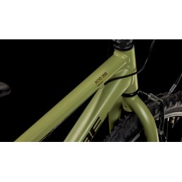 CUBE ACID 200 LIGHTOLIVE'N'ORANGE 2026| Accessoires et équipements pour vélo