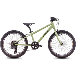 CUBE ACID 200 LIGHTOLIVE'N'ORANGE 2026| Accessoires et équipements pour vélo