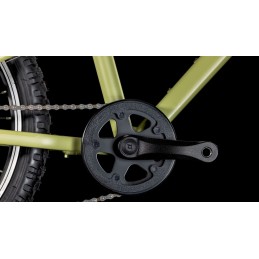 CUBE ACID 200 LIGHTOLIVE'N'ORANGE 2026| Accessoires et équipements pour vélo