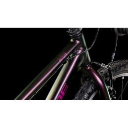 CUBE ACID 200 MOLOTOV'N'PINK 2026| Accessoires et équipements pour vélo