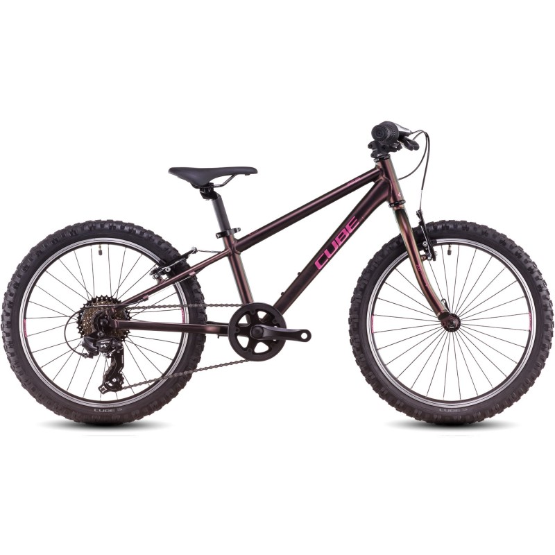 CUBE ACID 200 MOLOTOV'N'PINK 2026| Accessoires et équipements pour vélo